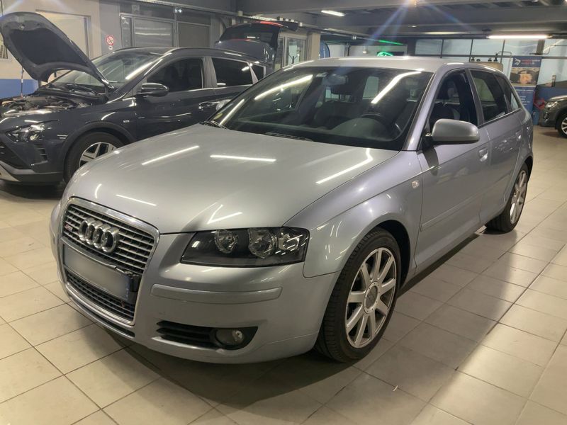 Audi A3 Sportback 2.0 TDI S line 2005 – снимка 1
