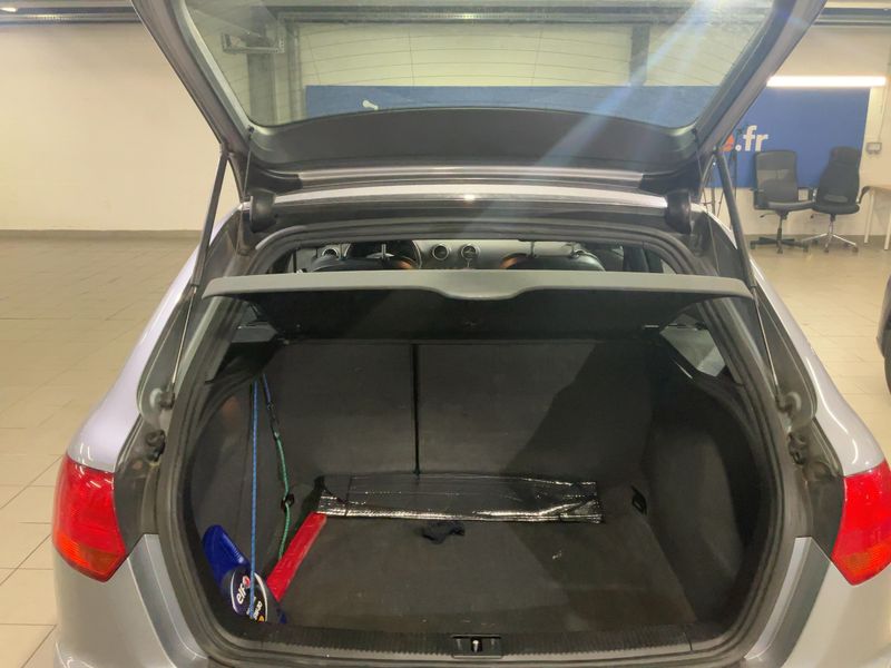 Audi A3 Sportback 2.0 TDI S line 2005 – снимка 15