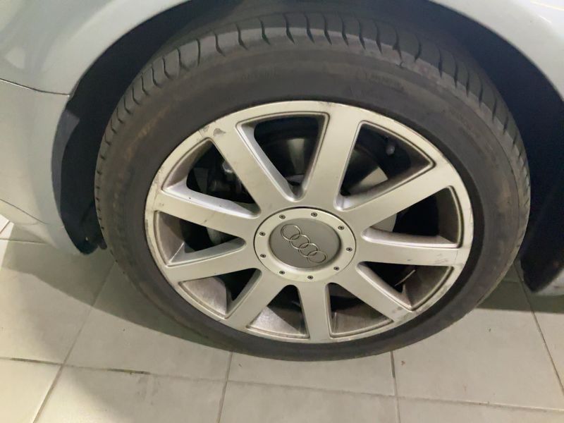 Audi A3 Sportback 2.0 TDI S line 2005 – снимка 3