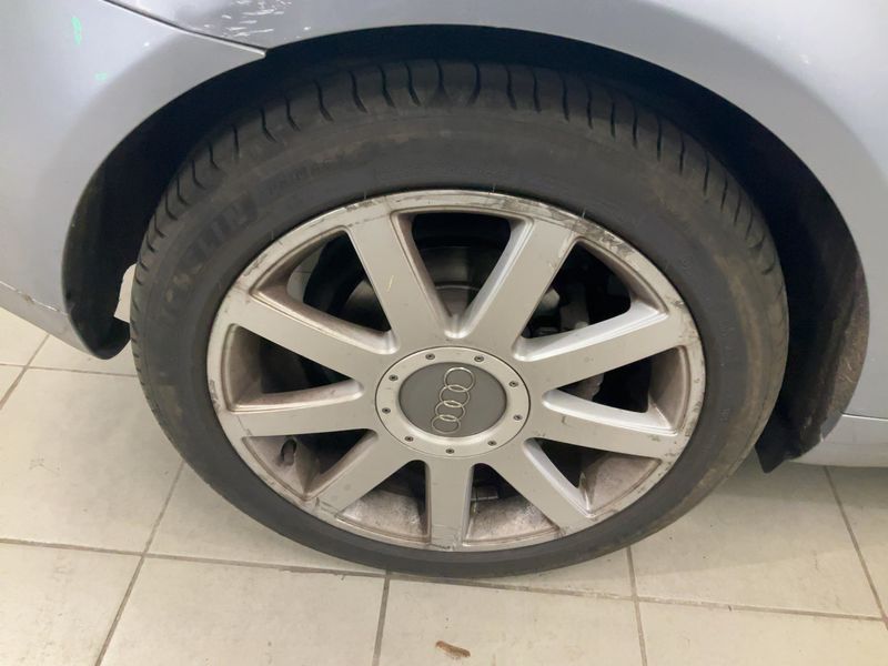Audi A3 Sportback 2.0 TDI S line 2005 – снимка 9