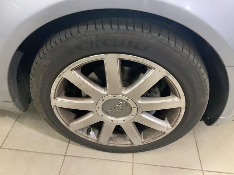 Audi A3 Sportback 2.0 TDI S line 2005 – снимка 11