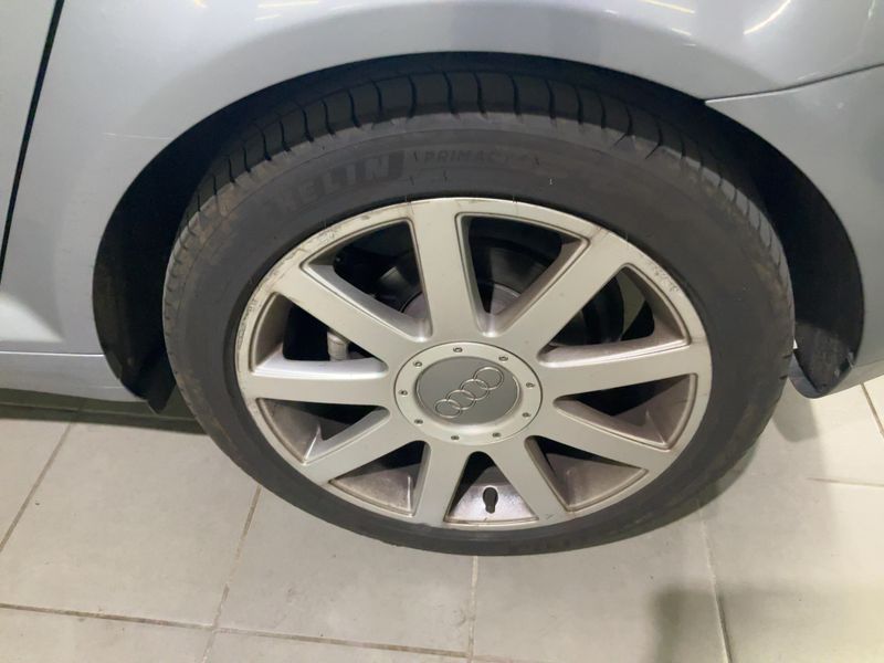 Audi A3 Sportback 2.0 TDI S line 2005 – снимка 5