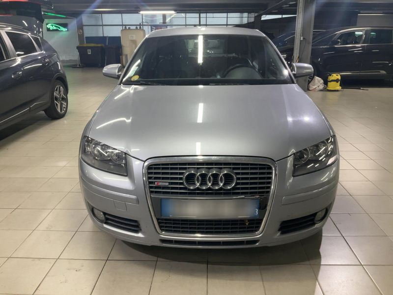 Audi A3 Sportback 2.0 TDI S line 2005 – снимка 14