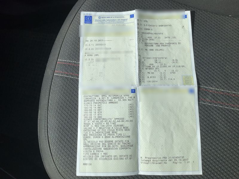 Opel Corsa 1.4 LPG B-Color 2017 – снимка 20