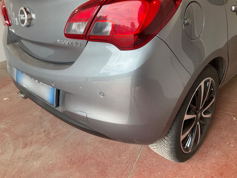 Opel Corsa 1.4 LPG B-Color 2017 – снимка 29