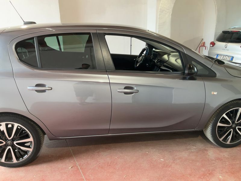 Opel Corsa 1.4 LPG B-Color 2017 – снимка 10