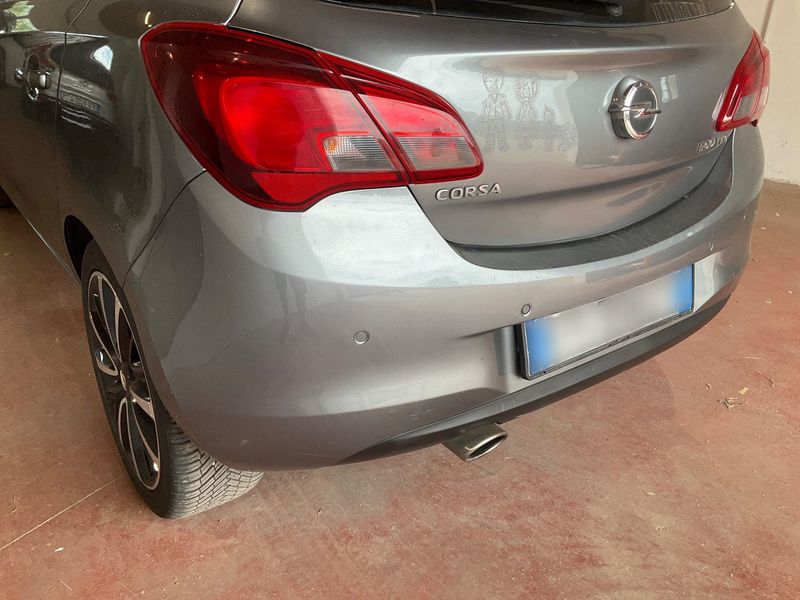 Opel Corsa 1.4 LPG B-Color 2017 – снимка 28
