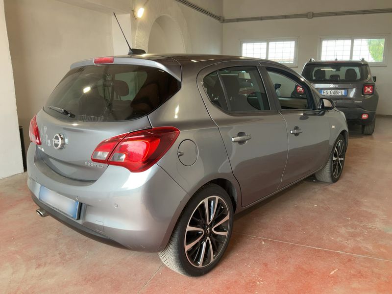 Opel Corsa 1.4 LPG B-Color 2017 – снимка 8