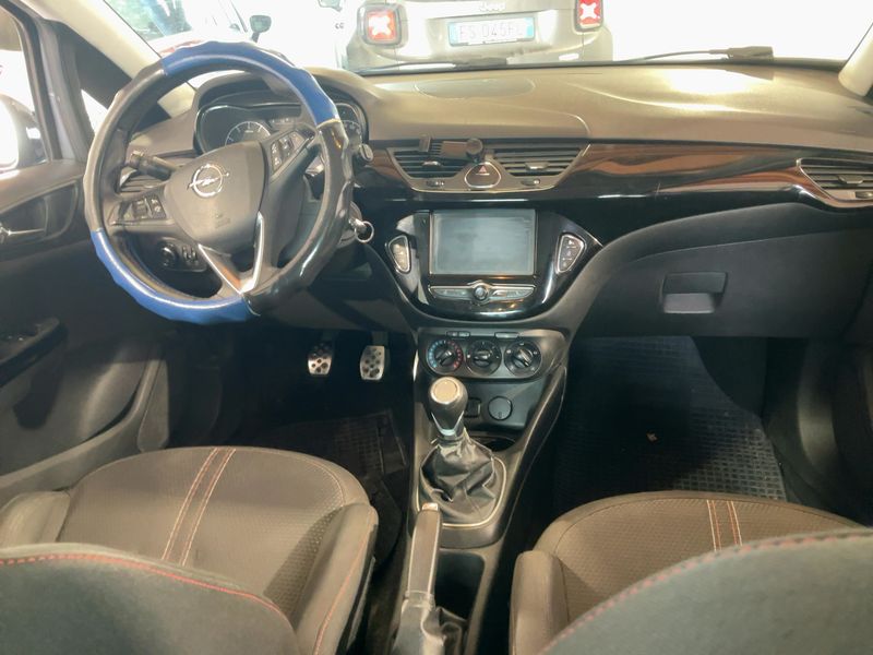 Opel Corsa 1.4 LPG B-Color 2017 – снимка 17