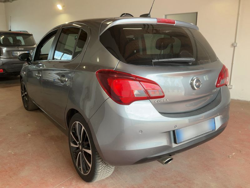 Opel Corsa 1.4 LPG B-Color 2017 – снимка 6