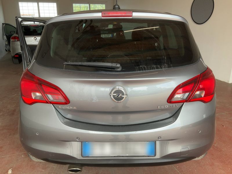 Opel Corsa 1.4 LPG B-Color 2017 – снимка 7