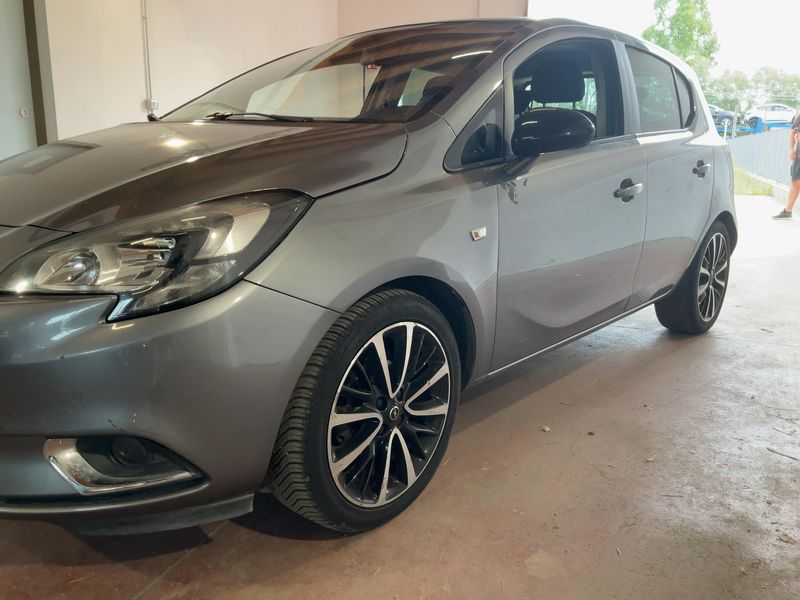 Opel Corsa 1.4 LPG B-Color 2017 – снимка 2