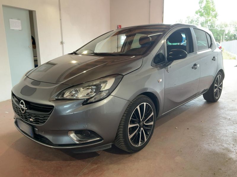 Opel Corsa 1.4 LPG B-Color 2017 – снимка 1