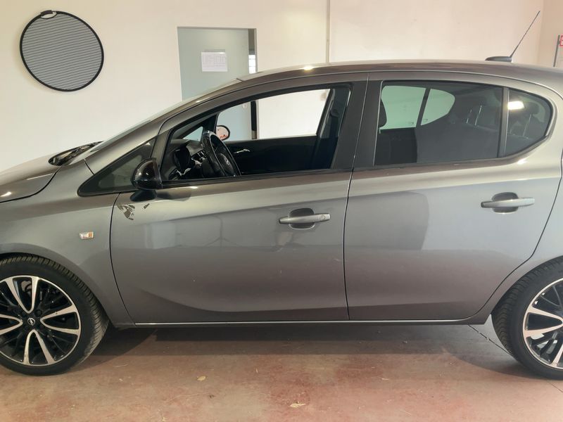 Opel Corsa 1.4 LPG B-Color 2017 – снимка 4