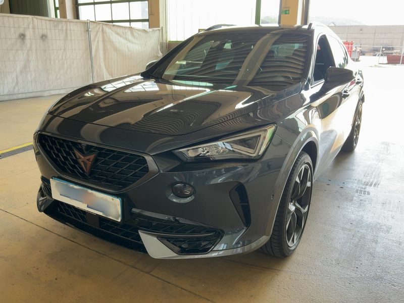 Cupra Formentor 2.0 TSI VZ 2023 – снимка 1