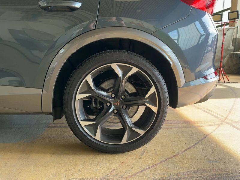 Cupra Formentor 2.0 TSI VZ 2023 – снимка 5