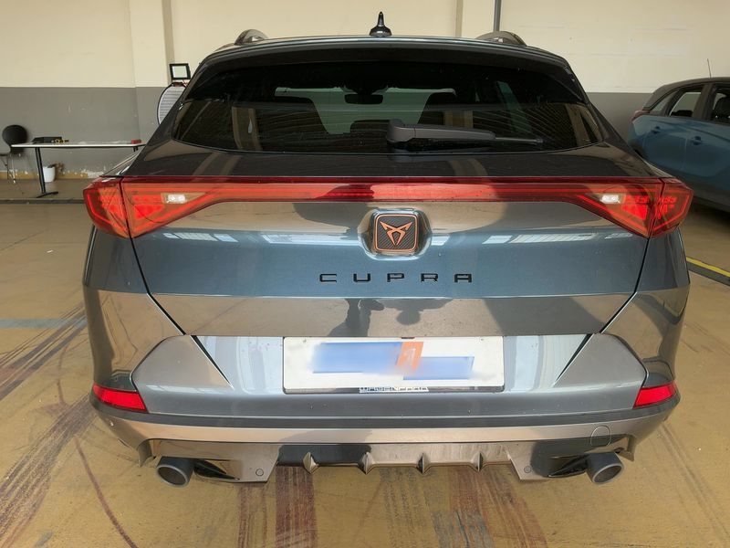 Cupra Formentor 2.0 TSI VZ 2023 – снимка 7