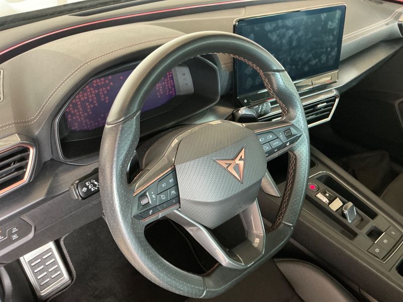 Cupra Formentor 2.0 TSI VZ 2023 – снимка 23