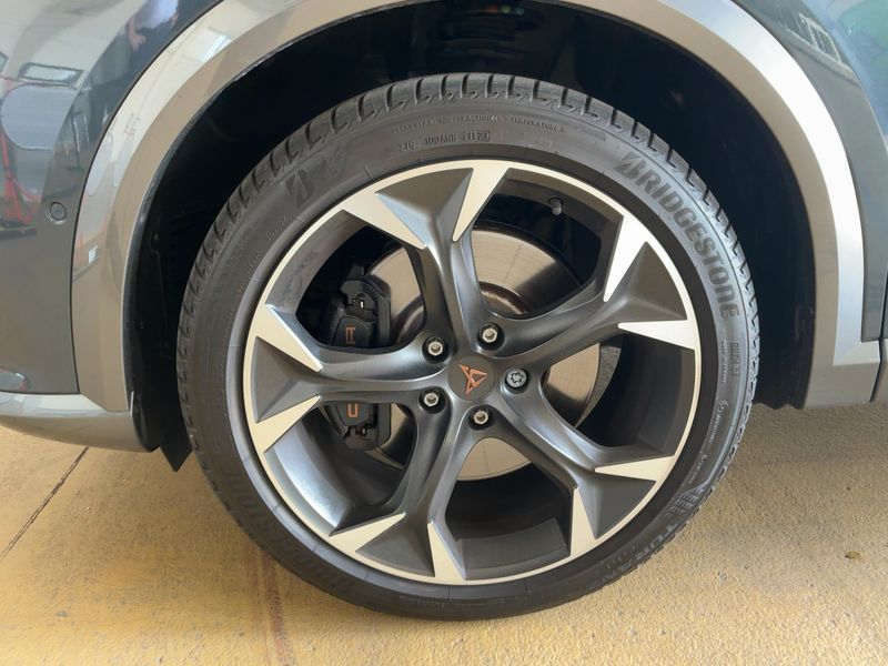 Cupra Formentor 2.0 TSI VZ 2023 – снимка 3
