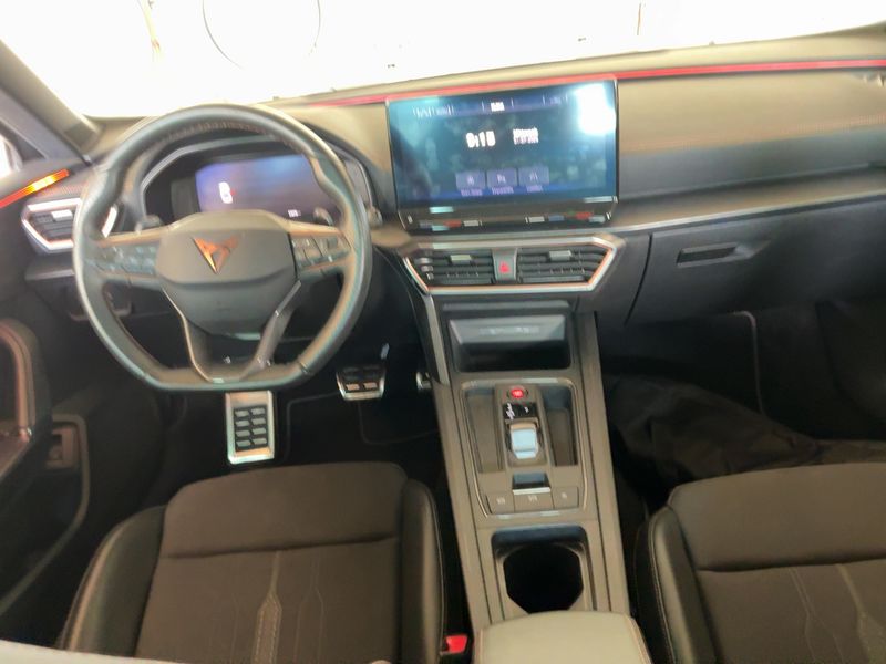 Cupra Formentor 2.0 TSI VZ 2023 – снимка 17