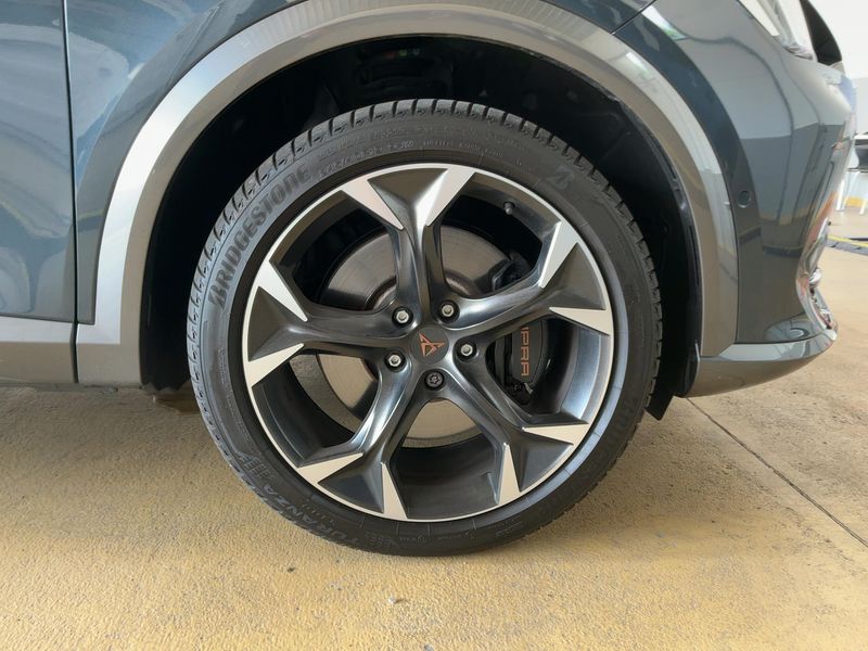 Cupra Formentor 2.0 TSI VZ 2023 – снимка 11