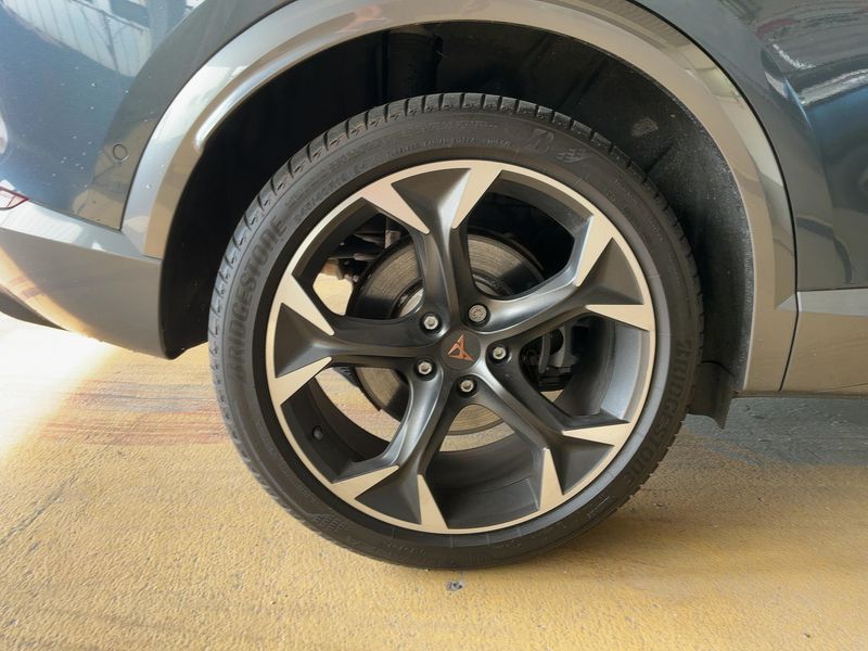 Cupra Formentor 2.0 TSI VZ 2023 – снимка 9