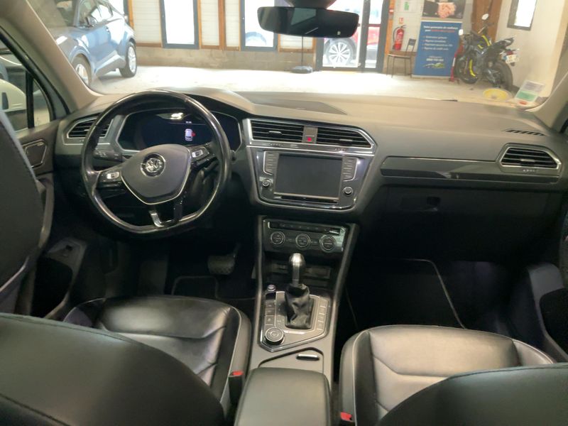 Volkswagen Tiguan 2.0 TDI Carat Exclusive 4Motion BlueMotion Tech 2017 – снимка 17