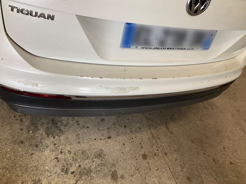 Volkswagen Tiguan 2.0 TDI Carat Exclusive 4Motion BlueMotion Tech 2017 – снимка 37