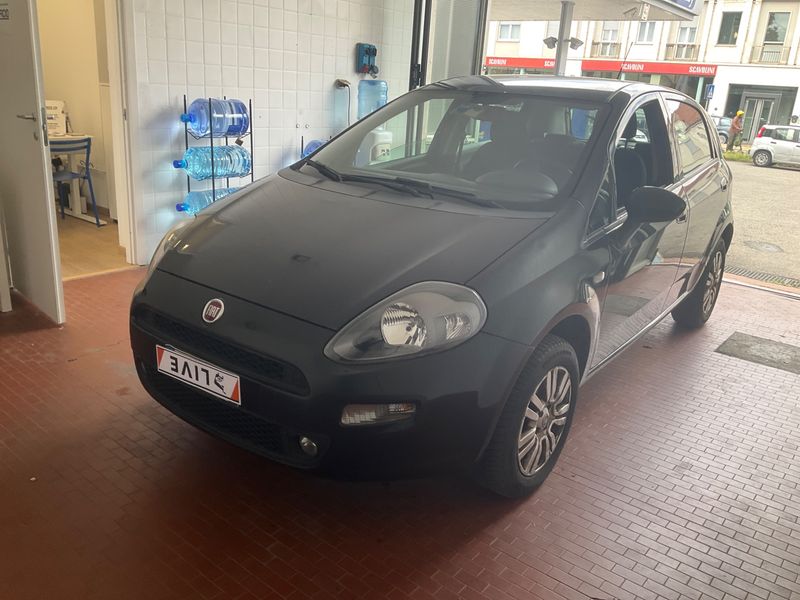 Fiat Punto 1.4 Natural Power CNG Lounge 2013 – снимка 1