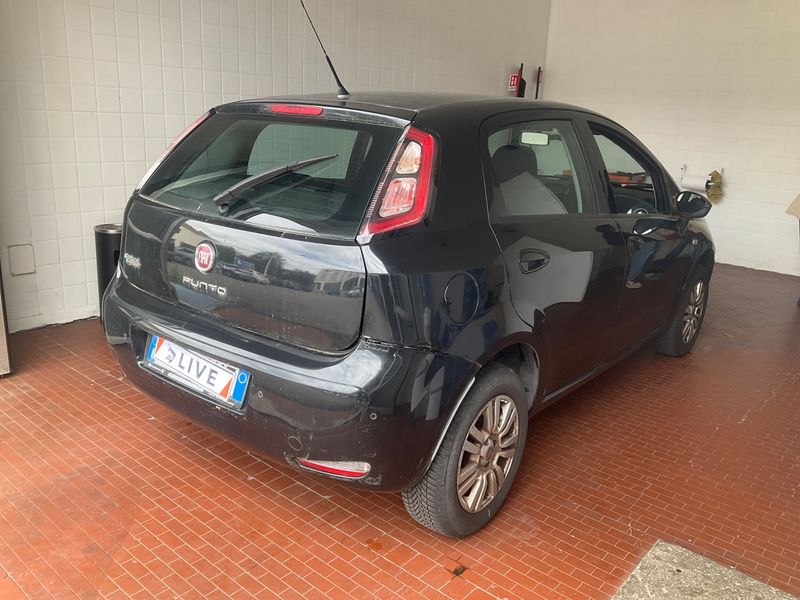 Fiat Punto 1.4 Natural Power CNG Lounge 2013 – снимка 2