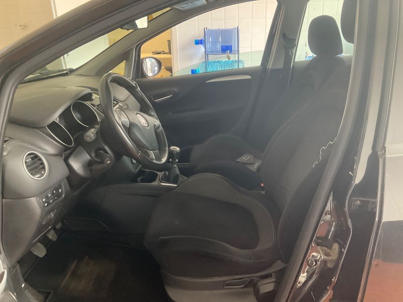 Fiat Punto 1.4 Natural Power CNG Lounge 2013 – снимка 3