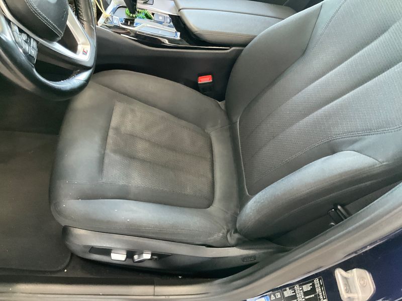 BMW 5er 530d xDrive 2018 – снимка 25