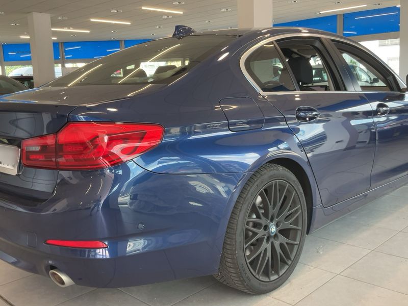 BMW 5er 530d xDrive 2018 – снимка 8