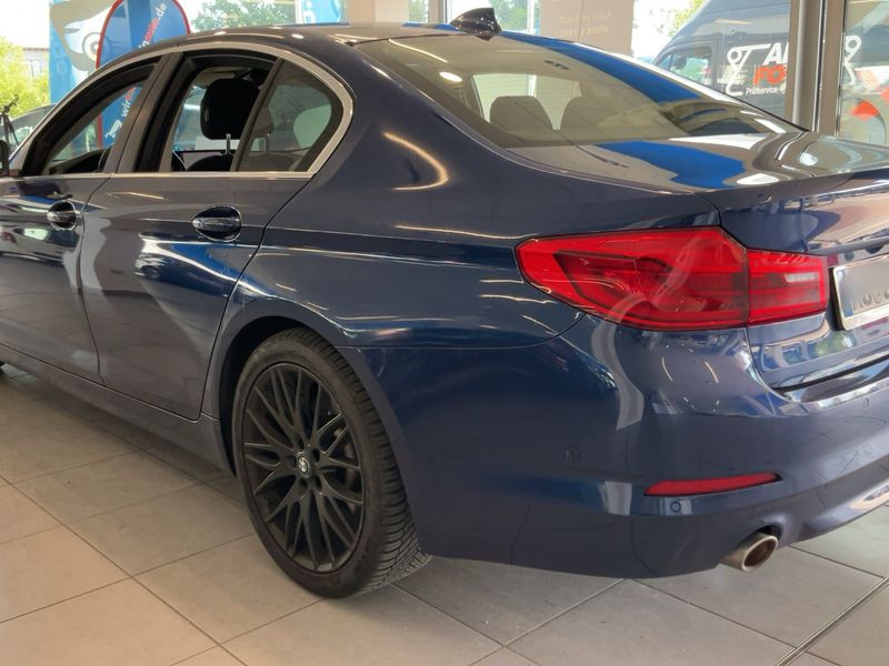 BMW 5er 530d xDrive 2018 – снимка 6