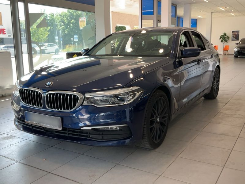 BMW 5er 530d xDrive 2018 – снимка 1