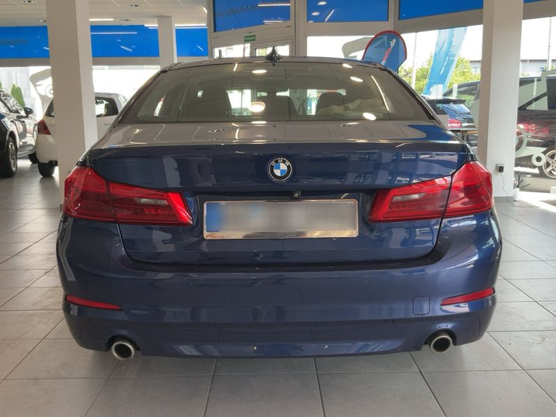 BMW 5er 530d xDrive 2018 – снимка 7