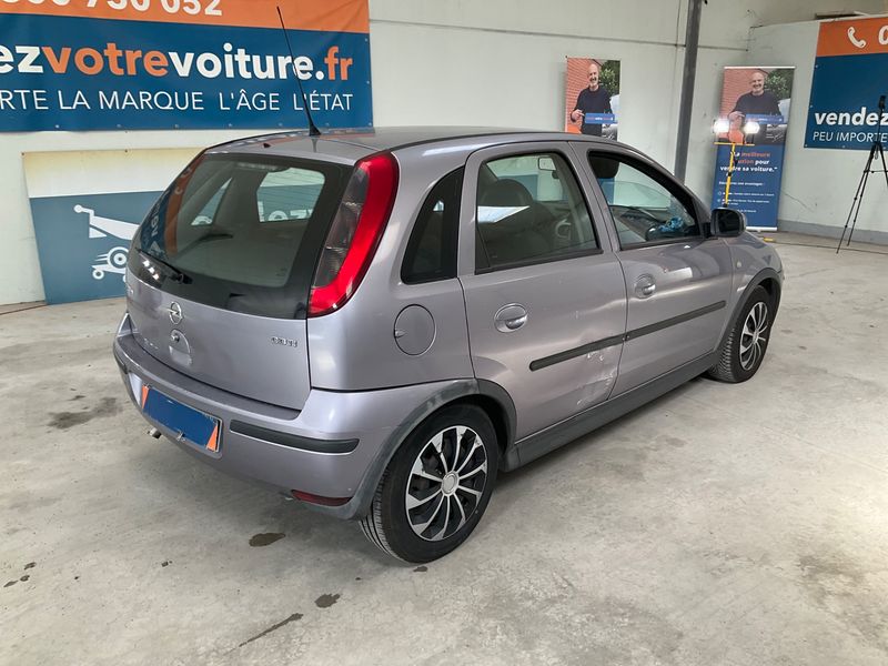 Opel Corsa 1.3 CDTI Edition 2005 – снимка 2