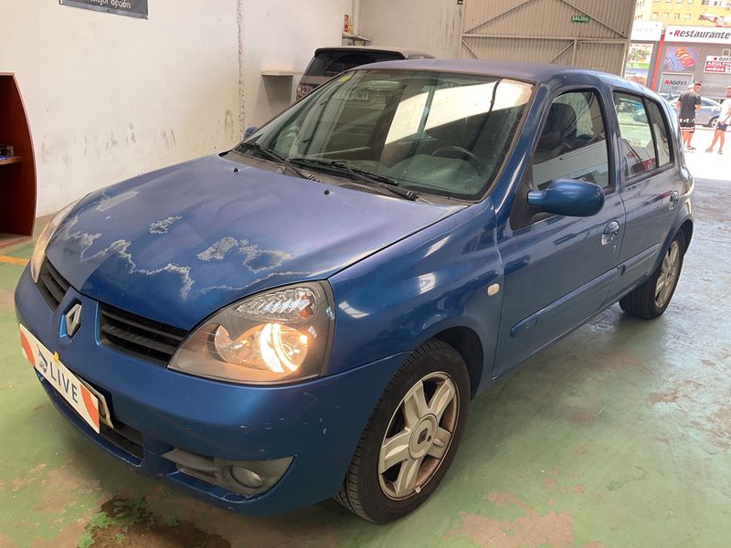 Renault Clio 1.2 Dynamique 2008 – снимка 1