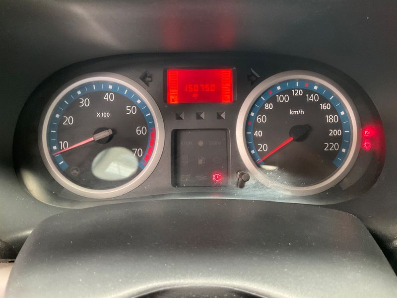 Renault Clio 1.2 Dynamique 2008 – снимка 4