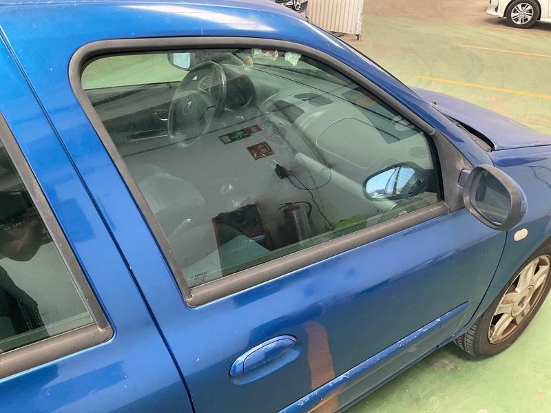 Renault Clio 1.2 Dynamique 2008 – снимка 8