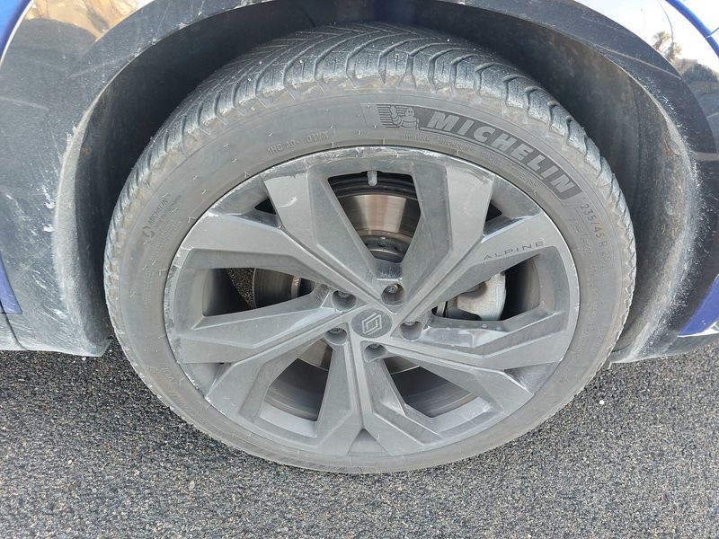 Renault Austral 1.2 Hybrid E-Tech Techno Esprit Alpine 2022 – снимка 22