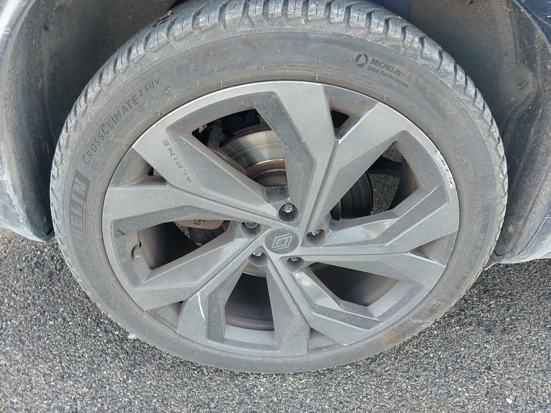 Renault Austral 1.2 Hybrid E-Tech Techno Esprit Alpine 2022 – снимка 43