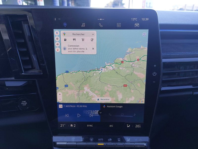 Renault Austral 1.2 Hybrid E-Tech Techno Esprit Alpine 2022 – снимка 13
