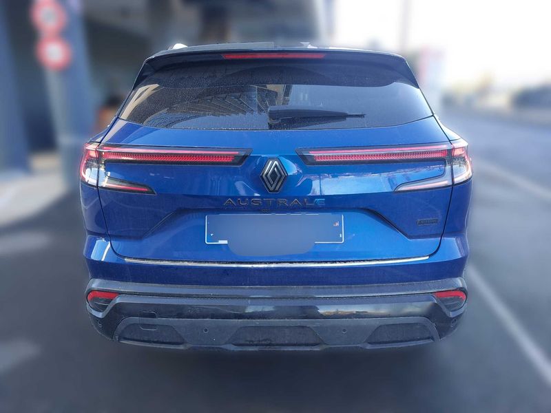 Renault Austral 1.2 Hybrid E-Tech Techno Esprit Alpine 2022 – снимка 4