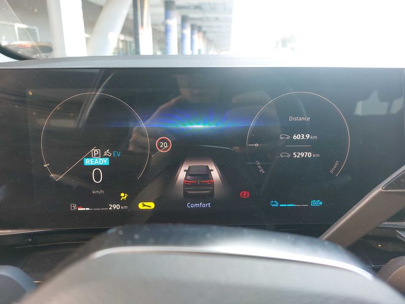 Renault Austral 1.2 Hybrid E-Tech Techno Esprit Alpine 2022 – снимка 12