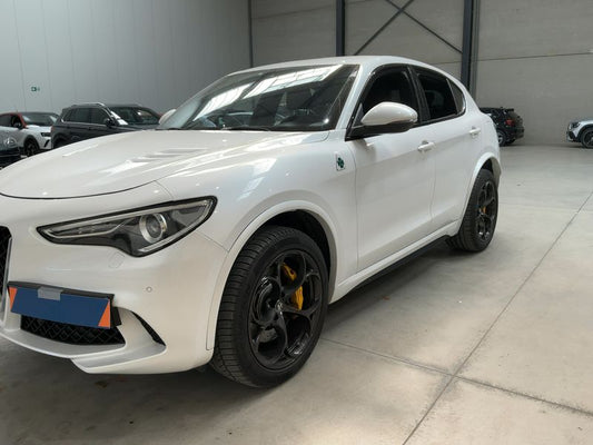 Alfa Romeo Stelvio 2.9 V6 Bi-Turbo Quadrifoglio Q4 2019 – снимка 2