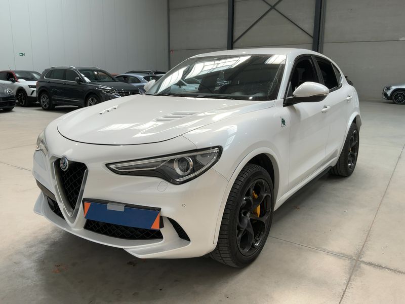 Alfa Romeo Stelvio 2.9 V6 Bi-Turbo Quadrifoglio Q4 2019 – снимка 1