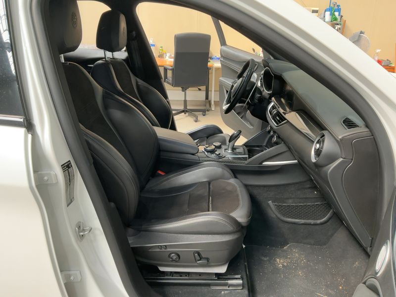 Alfa Romeo Stelvio 2.9 V6 Bi-Turbo Quadrifoglio Q4 2019 – снимка 16