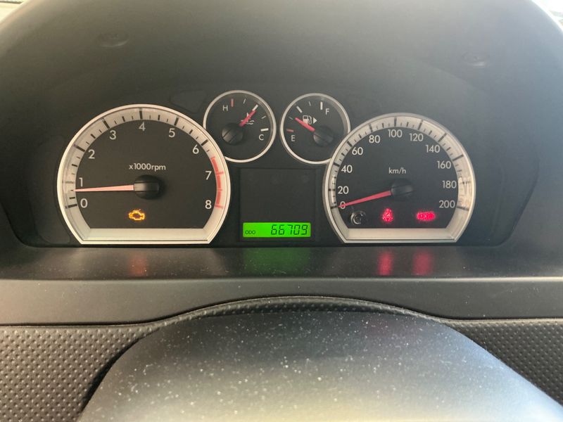 Chevrolet Aveo 1.2 Basis 2011 – снимка 4
