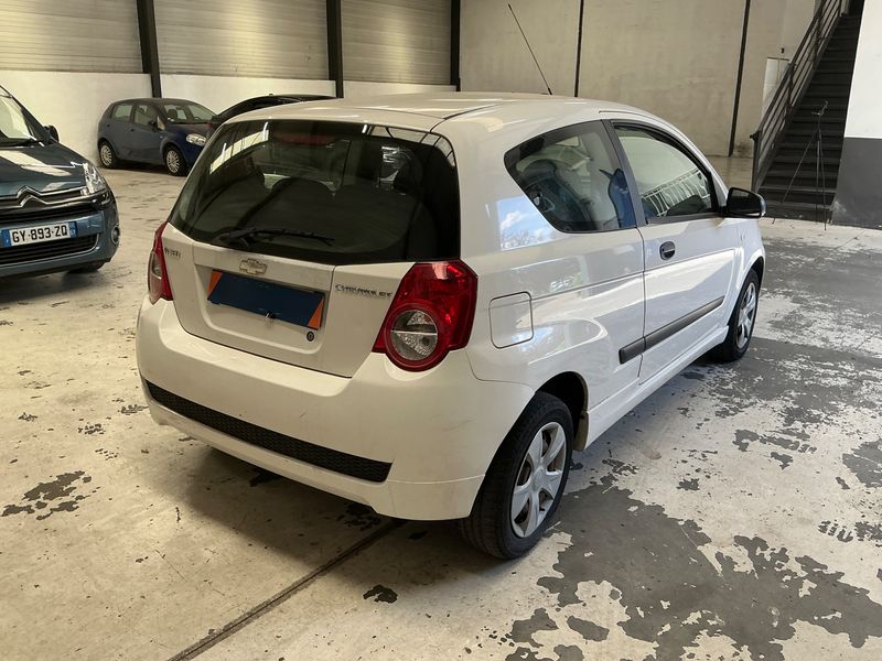 Chevrolet Aveo 1.2 Basis 2011 – снимка 2